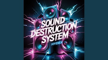 Sound Destuction System