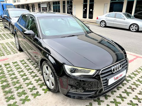 Audi A3 2013 Ambition Vs Attraction