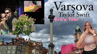 Taylor Swift Eras Tour, Varşova