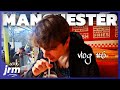 I Went to Manchester and Annoyed Alex | Vlog 6