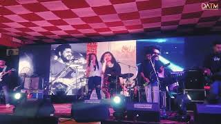 Tumi Asbe Bole I Cover By Datm