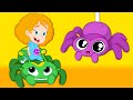 Groovy The Martian - Phoebe loves all the animals but who's scared of Lucas the spider