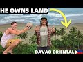 BUYING LAND IN THE PHILIPPINES - Life Changing Beach Home In DAVAO, MINDANAO