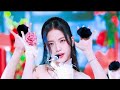 JISOO - ‘꽃(FLOWER)’ (교차편집 Stage Mix)