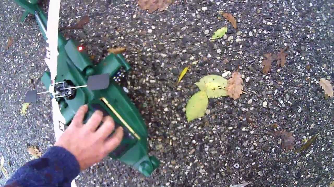 Heli Crash Compilation 2012