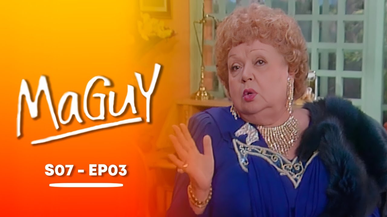 Maguy S07 - Épisode 03 : La bourgeoise gentille femme - Série en français - BF