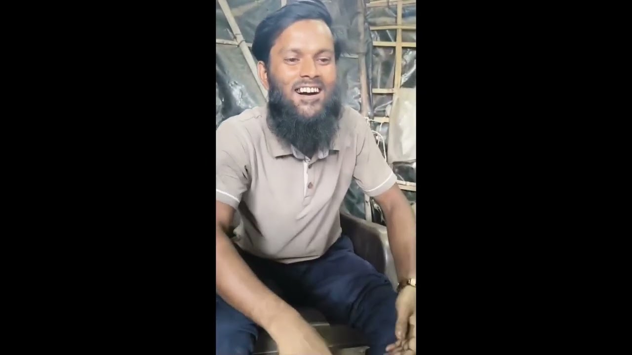 Welcome to rohingya_ayub 😎🔥Life is boring without memes… so I fixed it 🤪Watch till the end and 