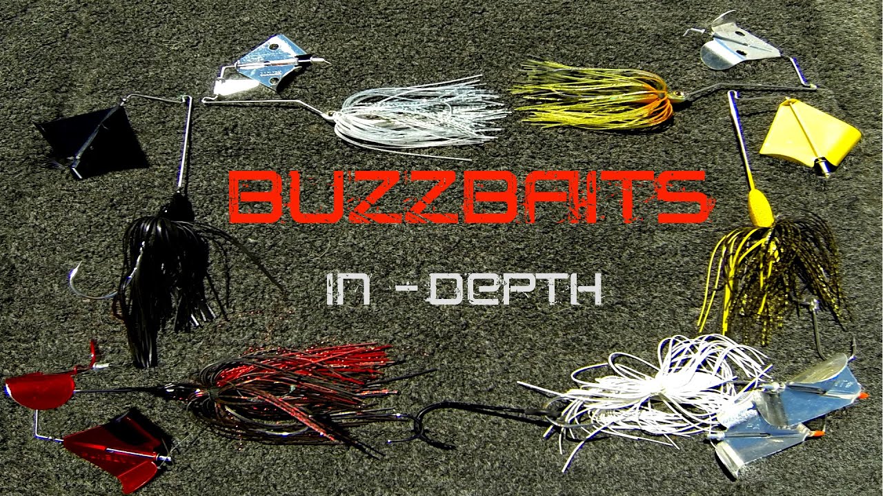 How to Choose the Right Buzzbait 