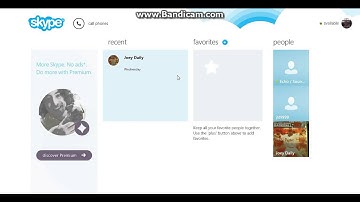 How To add a Contact To Skype-On Windows 8