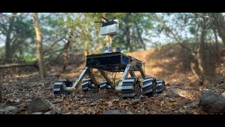 URC 2022 | SAR IITB Mars Rover Team