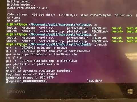 bash progress bar