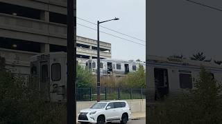 2-Car MFL going to Yards #iseptaphilly #train #septa #marketfrankfordline #philly