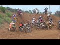 MOTOCROSS MUDDY START