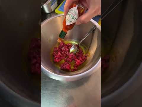 Video: Er steak tartare trygt?