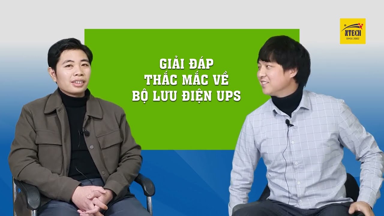 Tìm hiểu về Bộ lưu điện