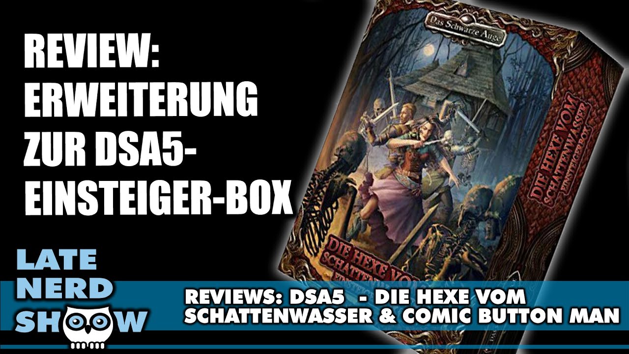 DSA Einsteigerbox | Review