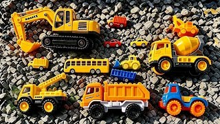 Temukan Banyak Mobil Excavator Buldozer Trukcrene Bus Trukdump mobil balap 