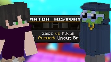 oaics vs Fllyyii | Uncut ZEQA the Bridge