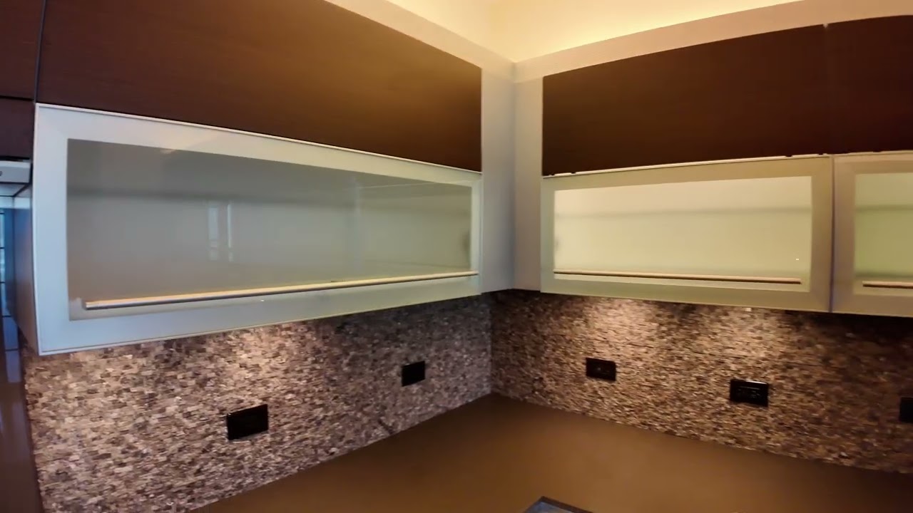 Waldorf Astoria Las Vegas Condo on the 35th floor corner unit looking directly down the strip!