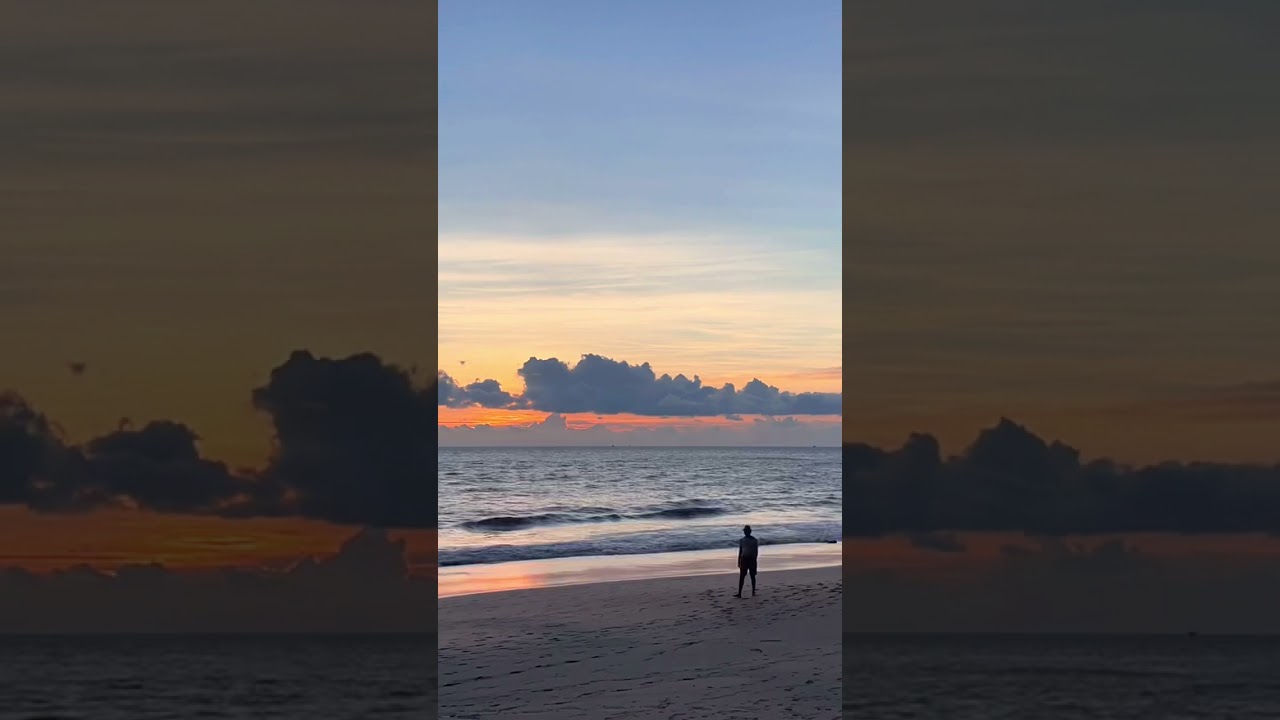 Most beautiful beach in GOA to watch Sunset with your loved one’s 🌅 