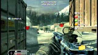 1v3 [GB/COD4]