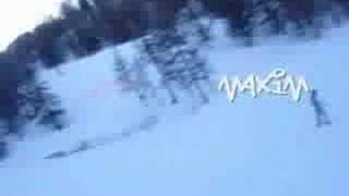 Snowboard Risoul 2007