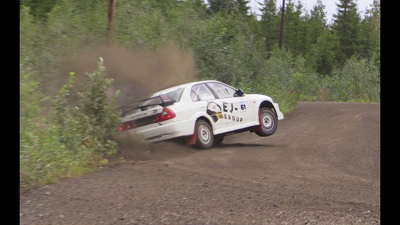 KTK Tornio Rallisprint 2018