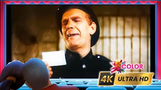 📽️ Ask a Policeman - 1939 - Will Hay - British Comedy - Full COLOR Movie, AI Enhanced, 4k ULTRA HD