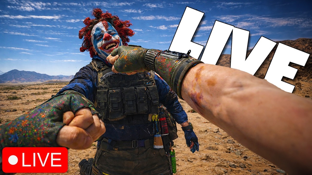 Fighting Through The State of DMZ