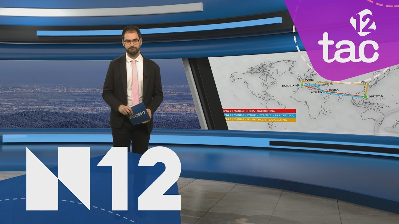 🟣 Notícies 12. Edició migdia. 05/03/2026