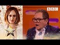 What happens when Adele throws you a wedding… and pays for it!! | The Graham Norton Show - BBC