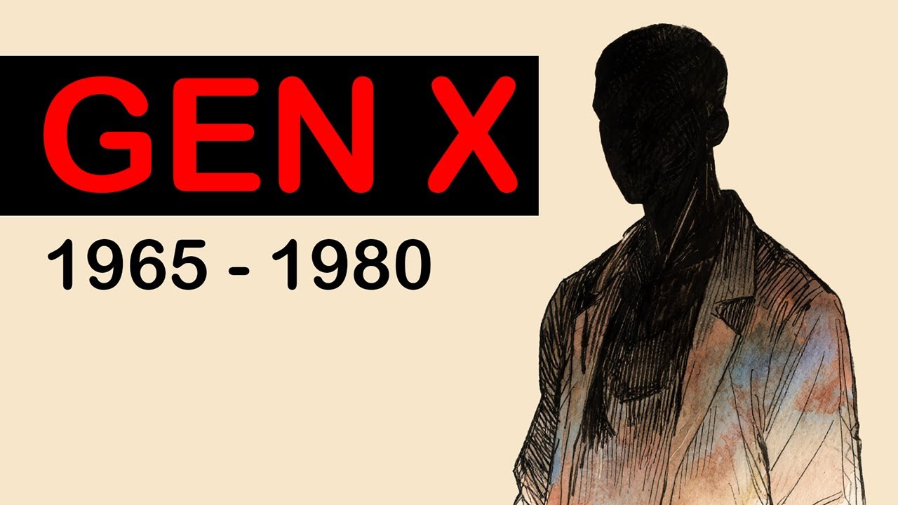 Why Gen X Turned Out So Different: The Latchkey Generation Effect