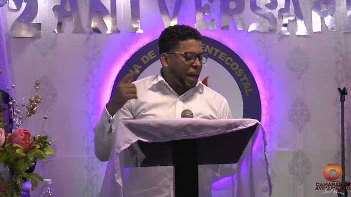 PASTOR MICHAEL MATOS. MINISTRACION PODEROSA