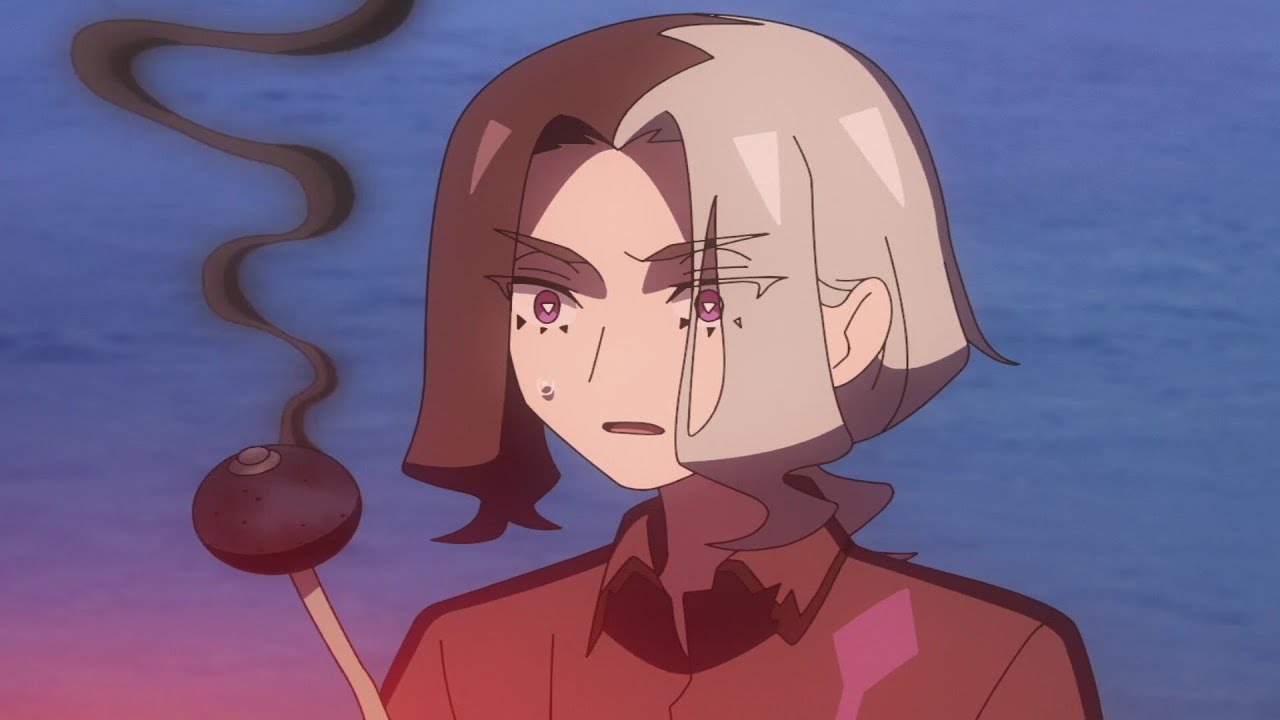 Amethio burns his Oran Berry 😔