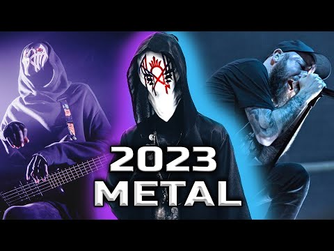 видео: ТОП 10 ЛУЧШИХ METAL АЛЬБОМОВ 2023