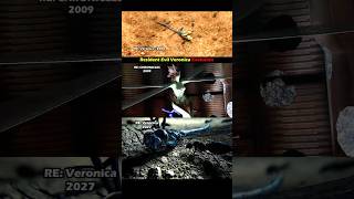 Resident Evil Veronica Evolution 2000 → 2009 → 2027