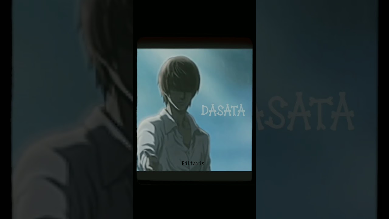 The real justice 🙃🖤|| #nocopyrightmusic #fypシ゚viral #youtubeshorts #deathnote