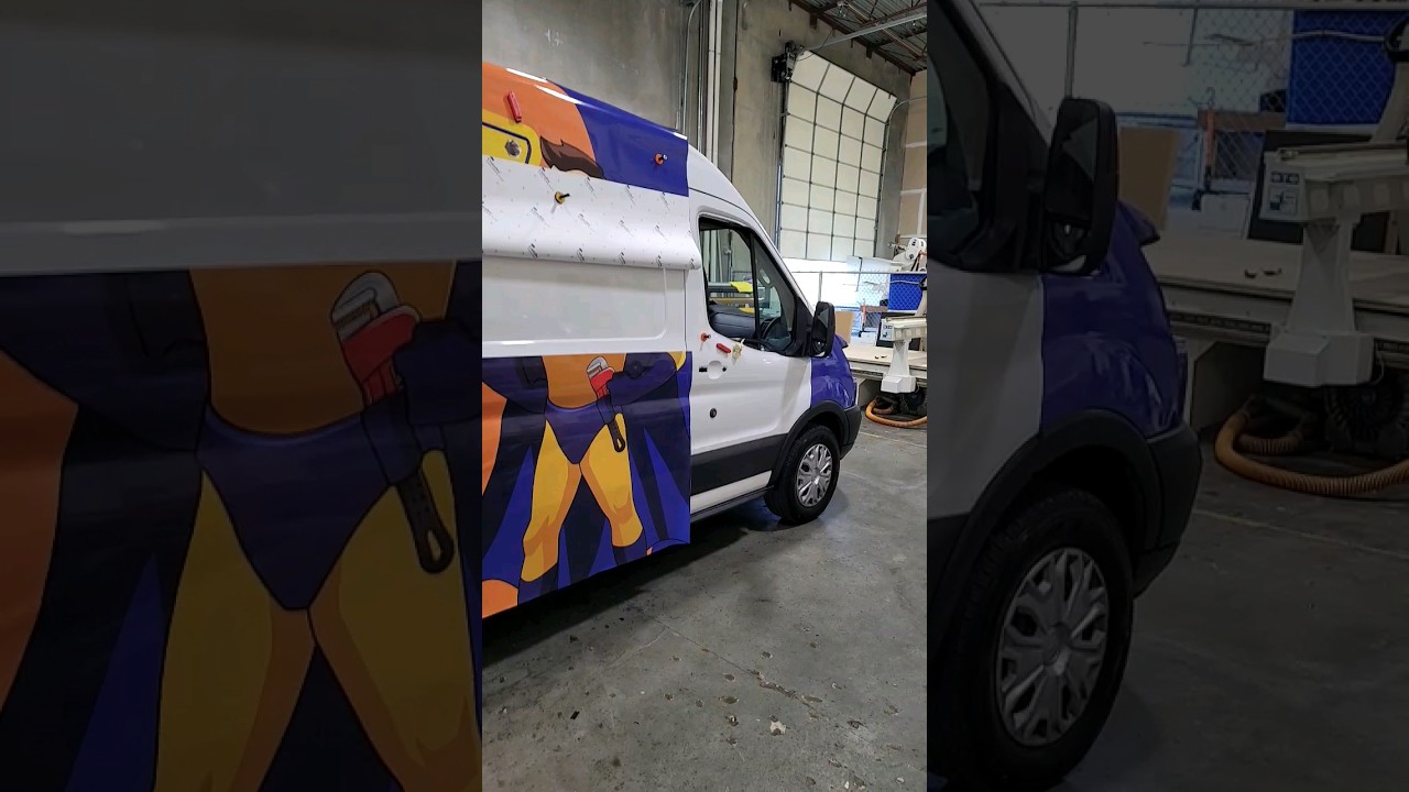 BTS | LaVergnes Full Wrap 