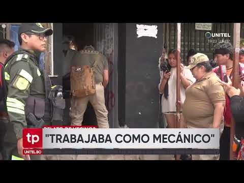 Argument over money ends with two women murdered in Cochabamba
