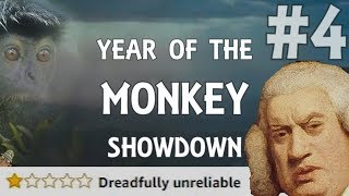 Year of the Monkey Showdown - Part 4