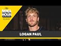 Logan Paul Reveals He Can't Watch His Early Videos, Alleges Floyd Mayweather Owes Him Money