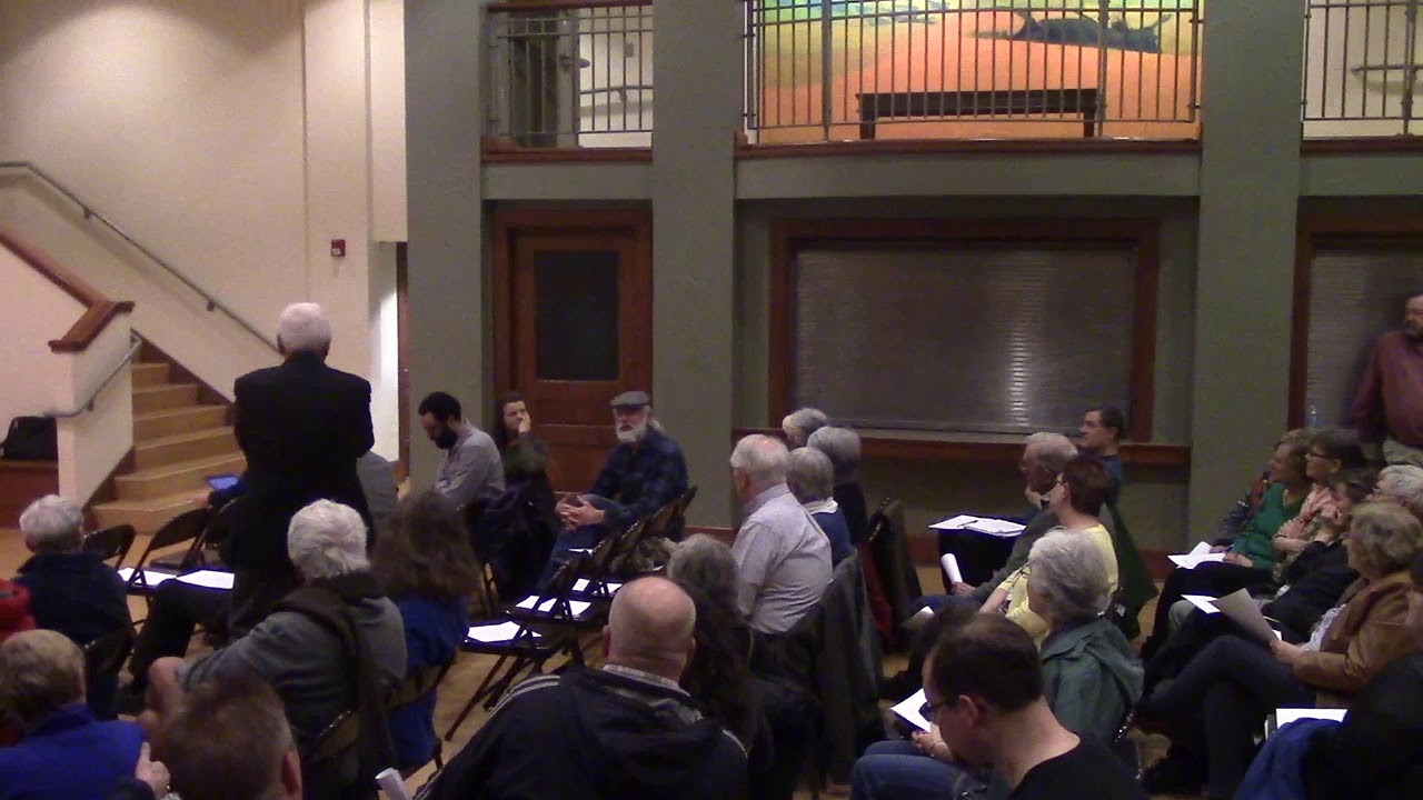 Tom Hansen Question and Answer, Impeachment - March 20, 2018