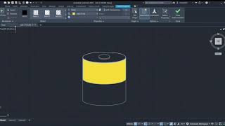 (VC20019)LAB 2 FIGURE - HOW TO DRAW 3D BATTERY IN AUTOCAD 2020