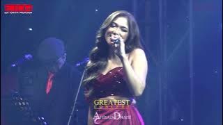 EDY TORANA ( LYODRA ft MARION JOLA - SUMPAH I LOVE YOU ) The Greatest Concert Ahmad Dhani