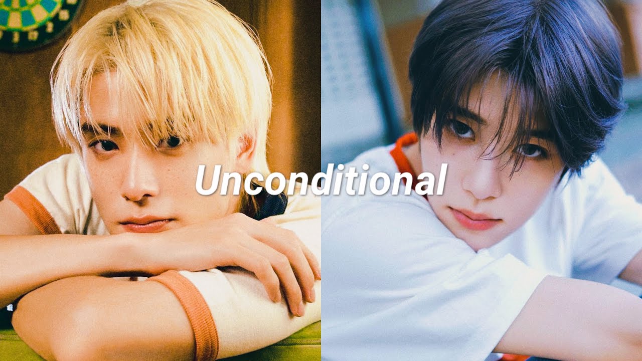 재현 + 시온 = Unconditional