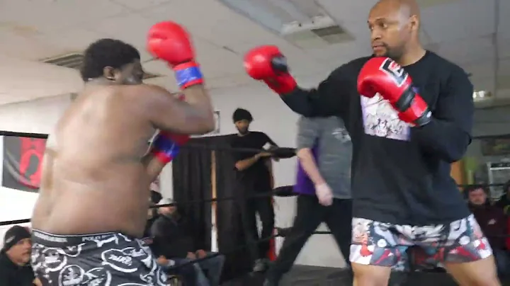 Backwoods Brawl 18: Rick "The Beast" Randolph Vs. ...