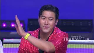 SUPER JUNIOR-L.S.S - Game & Talk cut | TRANSMEDIA 22 POWER UP 231215