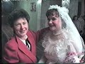 Свадебное ТОРЖЕСТВО!!! И в 90-х была Счастливая ЛЮБОВЬ!!!