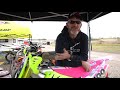 Inside Travis Pastrana’s RMZILLA 500 Two-Stroke