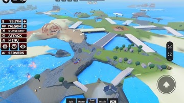 Playing Noob army tycoon/NAT pro servers 